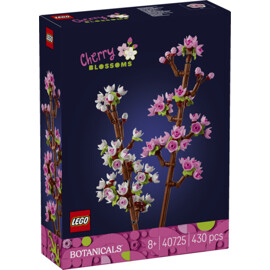 40725 LEGO Botanicals Körsbärsblommor