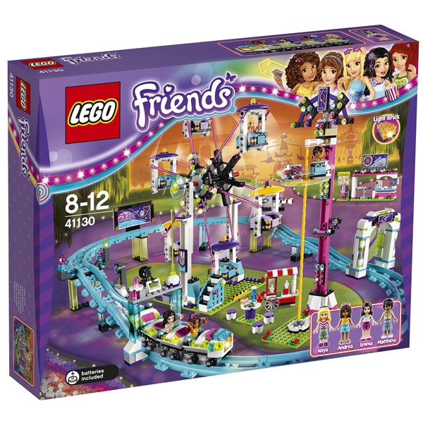 41130 LEGO Friends Fornøyelsespark (Bilde 1 av 3)