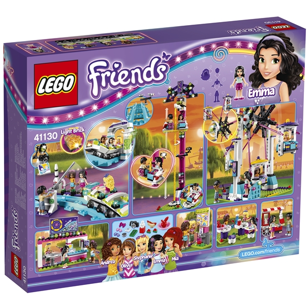 41130 LEGO Friends Fornøyelsespark (Bilde 3 av 3)