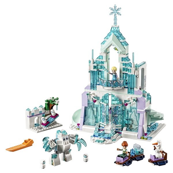 41148 LEGO Disney Princess Elsas magiske ispalass (Bilde 3 av 8)