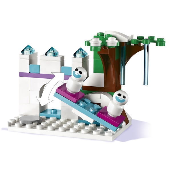 41148 LEGO Disney Princess Elsas magiske ispalass (Bilde 7 av 8)
