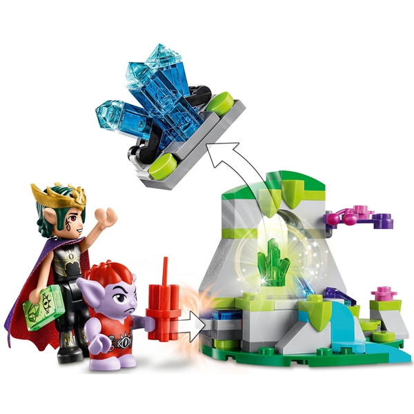 41183 LEGO Elves Trollkongens onde drage (Bilde 4 av 7)