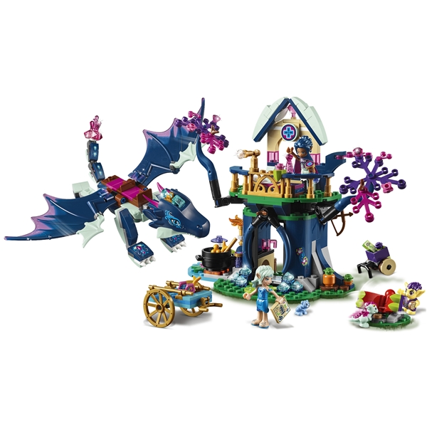 41187 LEGO Elves Rosalyns Legende gjemmested (Bilde 6 av 7)