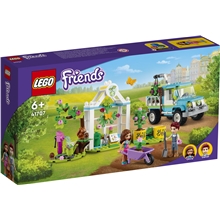 Bilde av 41707 Lego Friends Treplantingskjøretøy