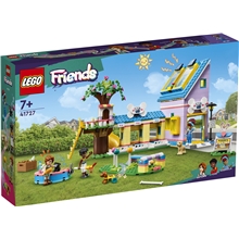 Bilde av 41727 Lego Friends Hunderedningssenter