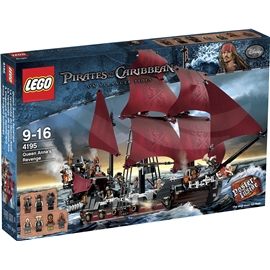 4195 Queen Anne's Revenge
