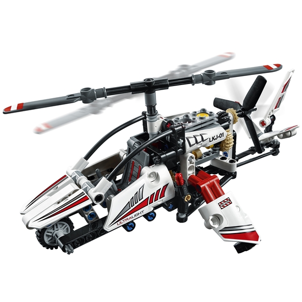 42057 LEGO Technic Ultralett helikopter (Bilde 3 av 6)