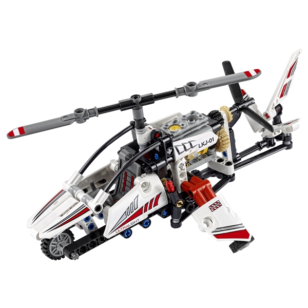 42057 LEGO Technic Ultralett helikopter (Bilde 6 av 6)