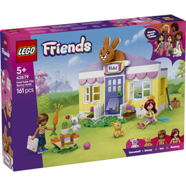 42679 LEGO Heartlake Citys Kaninhotell