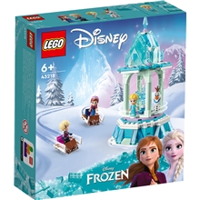 43218 LEGO Anna & Elsas Magiske Karusell