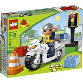 5679 Politimotorsykkel