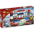 5829 Pit-stopp