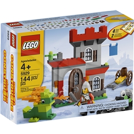 5929 LEGO® Castle-byggesett