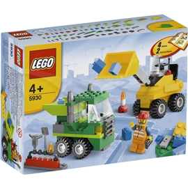 5930 LEGO® Veibyggingssett