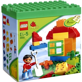 5931 Mitt første LEGO® DUPLO® sett