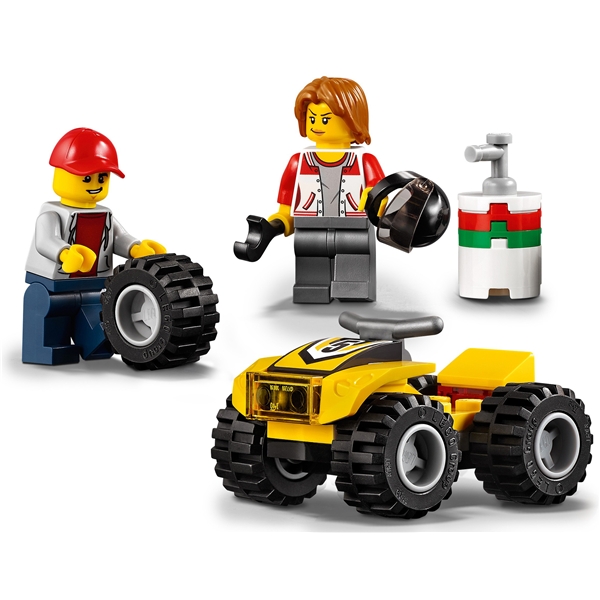 60148 LEGO City Firhjulingsracerteam (Bilde 5 av 8)