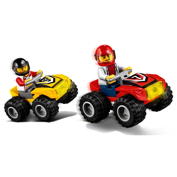 60148 LEGO City Firhjulingsracerteam (Bilde 8 av 8)