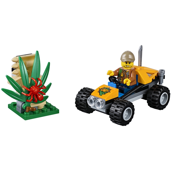 60156 LEGO City Jungel Buggy (Bilde 3 av 6)