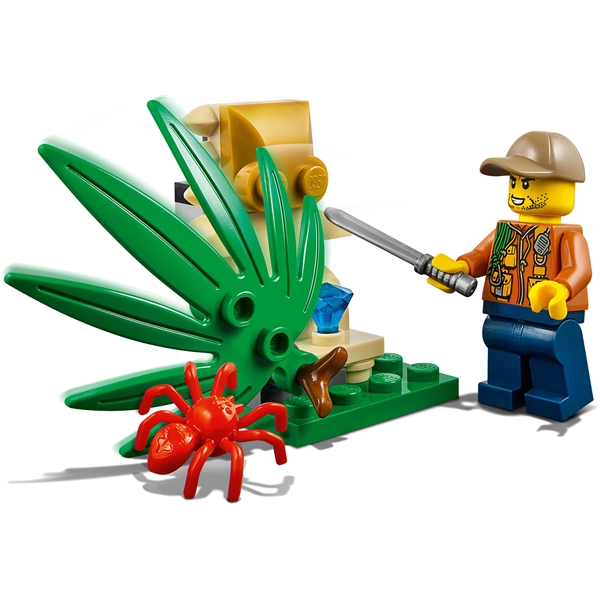 60156 LEGO City Jungel Buggy (Bilde 5 av 6)