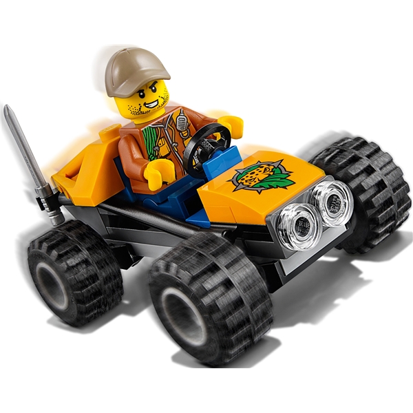 60156 LEGO City Jungel Buggy (Bilde 6 av 6)