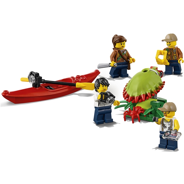 60160 LEGO City Jungel Mobil Lab (Bilde 10 av 10)