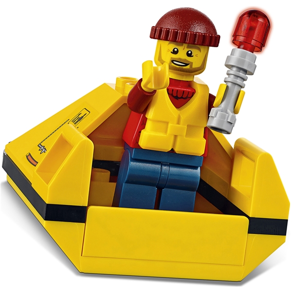 60164 LEGO City Sjøredningsfly (Bilde 10 av 10)