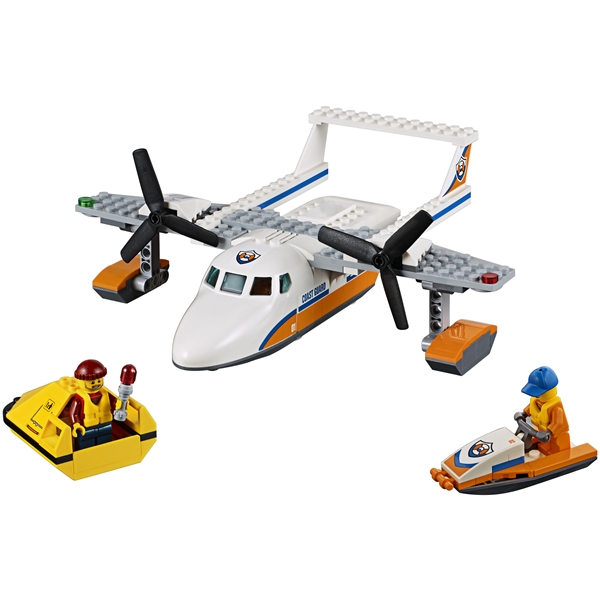 60164 LEGO City Sjøredningsfly (Bilde 3 av 10)