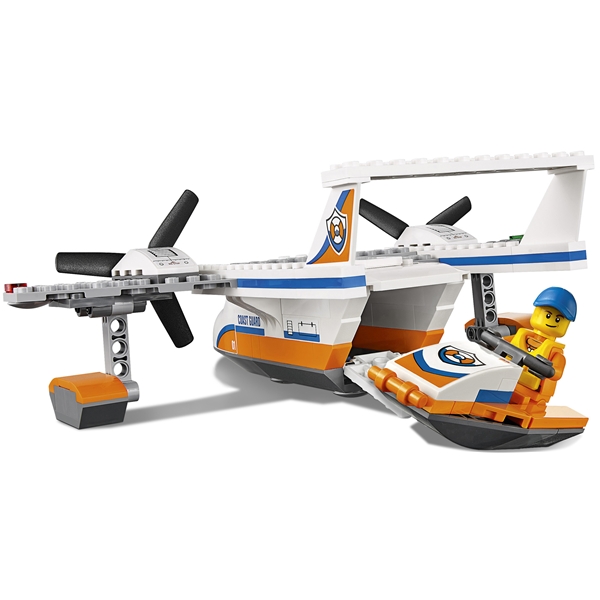 60164 LEGO City Sjøredningsfly (Bilde 5 av 10)