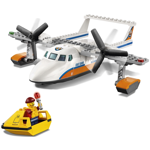 60164 LEGO City Sjøredningsfly (Bilde 9 av 10)