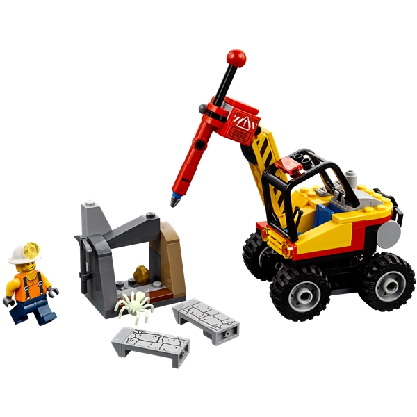 60185 LEGO City Mining Gruvekløyver (Bilde 3 av 3)