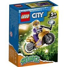 Bilde av 60309 Lego City Stuntz Stuntmotorsykkel
