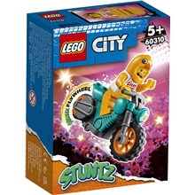 Bilde av 60310 Lego City Stuntz Stuntmotorsykkel