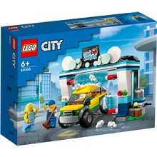 Bilde av 60362 Lego City Bilvask