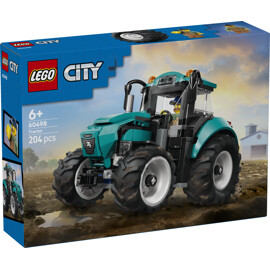 60498 LEGO City Traktor