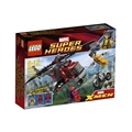6866 Wolverines chopperopgør