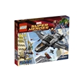 6869 Quinjet i luftkamp