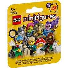 Bilde av 71045 Lego Minifigures Serie 25
