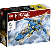 71784 LEGO Ninjago Jays EVO-Lynjet