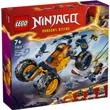 71811 LEGO Ninjago Arins Ninja-terrengbuggy