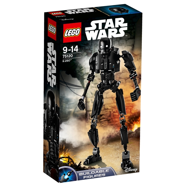 75120 LEGO Star Wars K-2SO (Bilde 1 av 3)