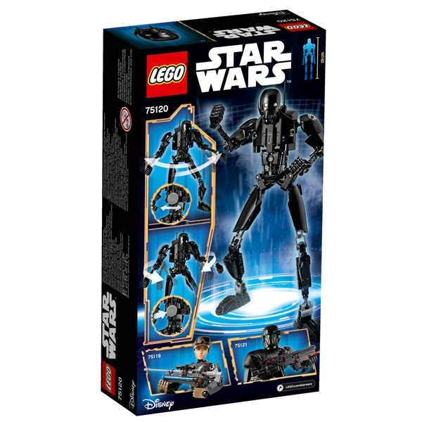 75120 LEGO Star Wars K-2SO (Bilde 2 av 3)