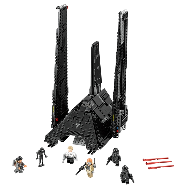 75156 LEGO Star Wars Krennic's Imperial Shuttle (Bilde 3 av 3)