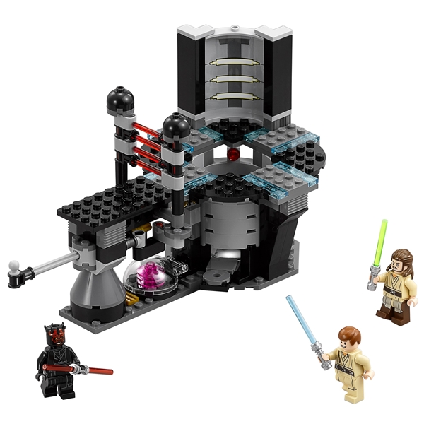 75169 LEGO Star Wars Duellen på Naboo (Bilde 3 av 7)