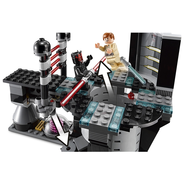 75169 LEGO Star Wars Duellen på Naboo (Bilde 4 av 7)