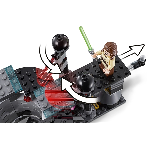 75169 LEGO Star Wars Duellen på Naboo (Bilde 5 av 7)