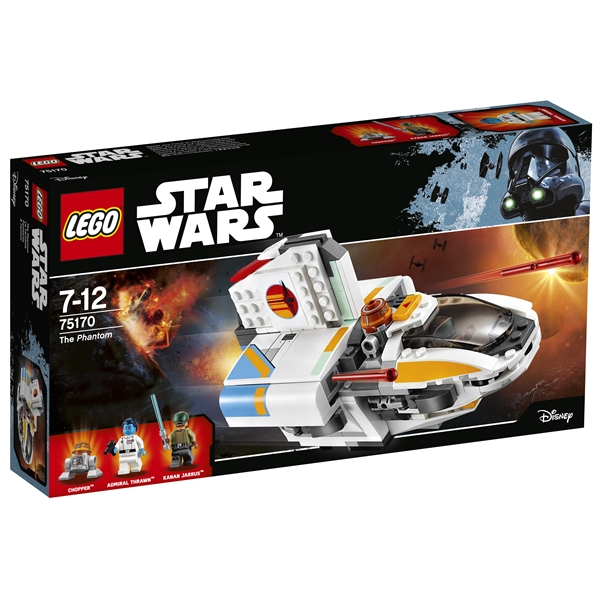 75170 LEGO Star Wars The Phantom (Bilde 1 av 7)