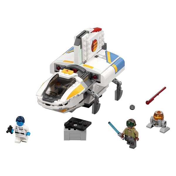 75170 LEGO Star Wars The Phantom (Bilde 3 av 7)