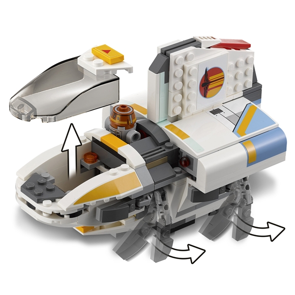 75170 LEGO Star Wars The Phantom (Bilde 6 av 7)