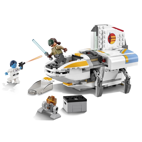 75170 LEGO Star Wars The Phantom (Bilde 7 av 7)