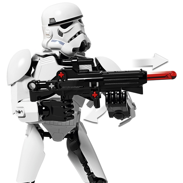 75531 LEGO Star Wars Stormtrooper Commander (Bilde 4 av 8)